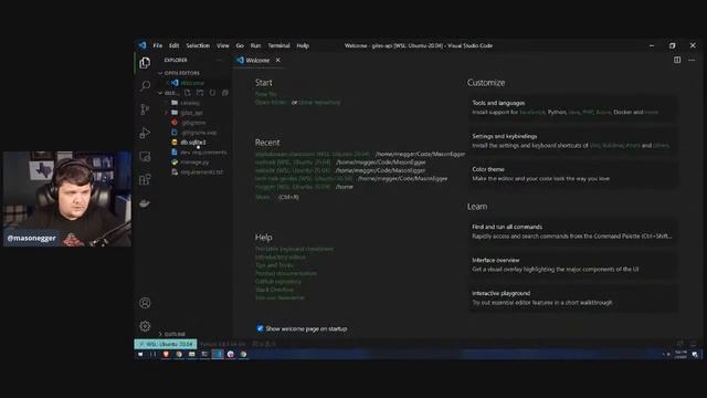 Building a REST API with Django REST Framework смотреть онлайн