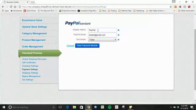 Ecommerce Checkout Process смотреть онлайн