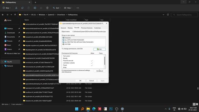 How to delete files and folders from System32 Windows 11 смотреть онлайн