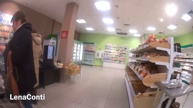 LC297: Женскийклуб. Школа выживания пенсионеров. День 3.Облом. Молоко со скидкой не досталось! смотреть онлайн