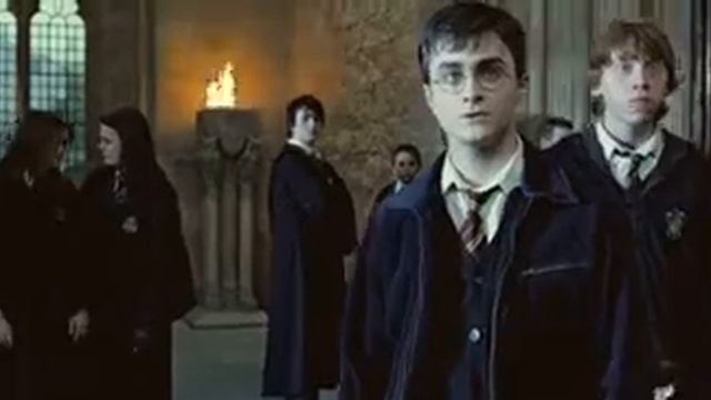 Harry Potter and the Order of the Phoenix Trailer 3 смотреть онлайн