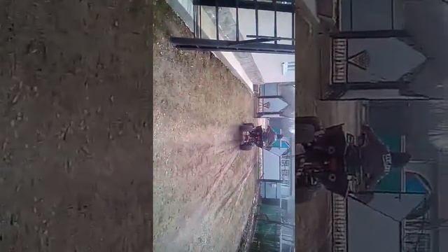 Выежаем кататься на квадрике! смотреть онлайн