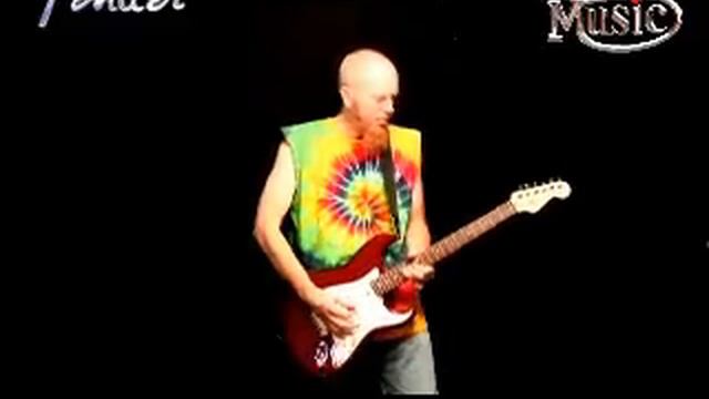 Fender American Standard Stratocaster смотреть онлайн