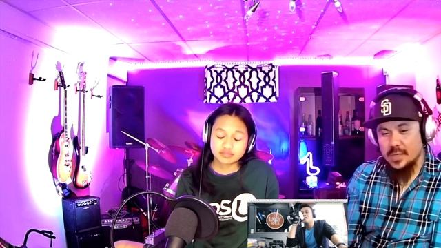 Marcelito Pomoy POWER OF LOVE COVER (DAUGHTER REACT) смотреть онлайн