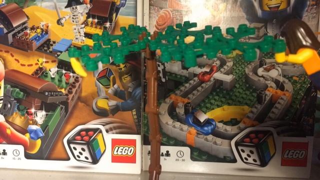 Lego games part 3: Banana balance смотреть онлайн