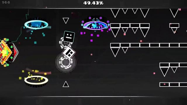 Sparkler || Layout by Me (Upcoming Insane/Extreme Demon) смотреть онлайн