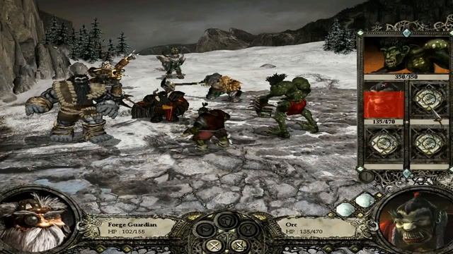 Disciples 2:Guardians of the Light - part 6 (Mountain clans) смотреть онлайн