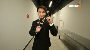 Открытие площадки Live Арена при поддержке BRIDGE MEDIA