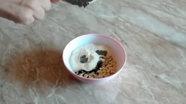 Առողջ և դիետիկ նախաճաշ վարսակի փաթիլներով Ленивая овсянка Overnight Oats