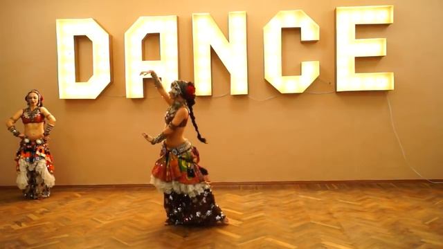 Трайбл дуэт Киры Лебедевой и Марии Калиновской смотреть онлайн