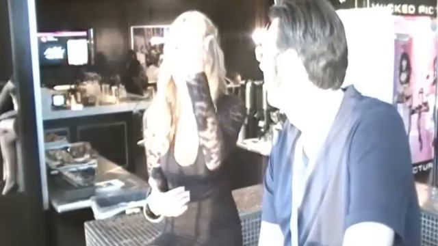 AVN 2013 Jessica Drake Interview Tattle.XXX - Brewin After Dark смотреть онлайн