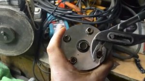 Сборка муфты VVTi 1AZFe 2AZFe 2AZFSe