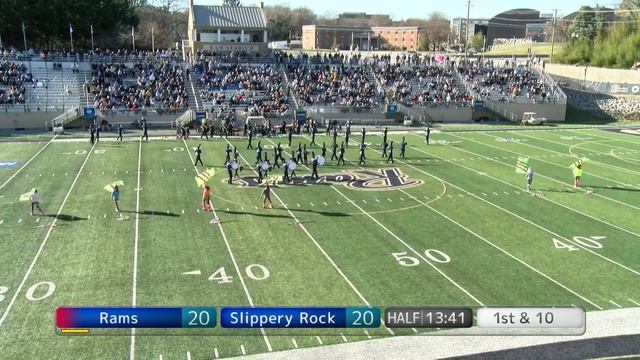2022 NCAA D2 Football Championship Shepherd vs Slippery Rock смотреть онлайн