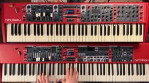 Nord Stage 3 vs Nord Stage 4 - Comparison Review