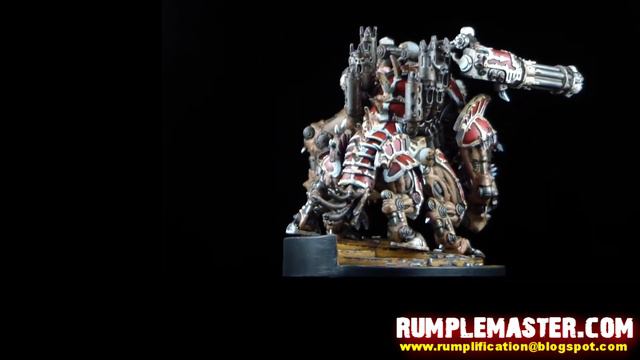 Chaos Space Marine - Serpent Guard - Forgefiend смотреть онлайн