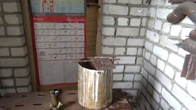 Как резать газовым резаком.mp4 смотреть онлайн