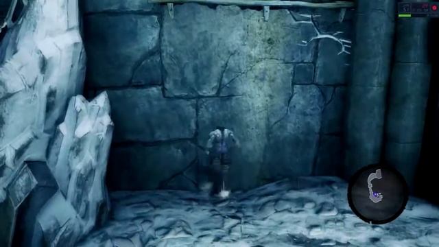 DARKSIDERS 2 Deathinitive Edition - GEFORCE 940M смотреть онлайн
