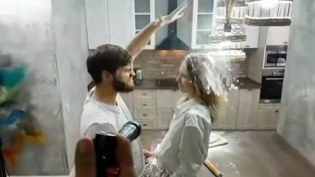 Backstage со съёмок. За кадром. Как снимается реклама. смотреть онлайн