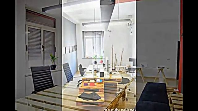 Превращение поддона в офисную мебель смотреть онлайн