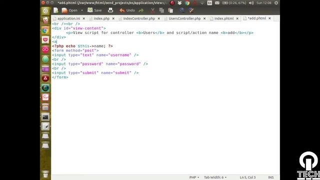 4- Zend Framework P4 - ITI - | شرح بالعربي смотреть онлайн