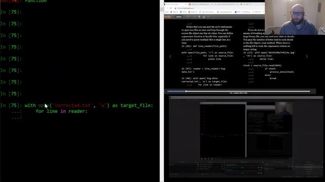Python for DevOps: Chapter 2 Part 3 смотреть онлайн
