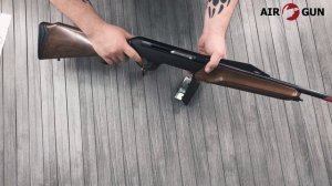 Карабин Benelli Argo-E .308