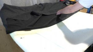 Перетягиваем потолок Алькантарой ?