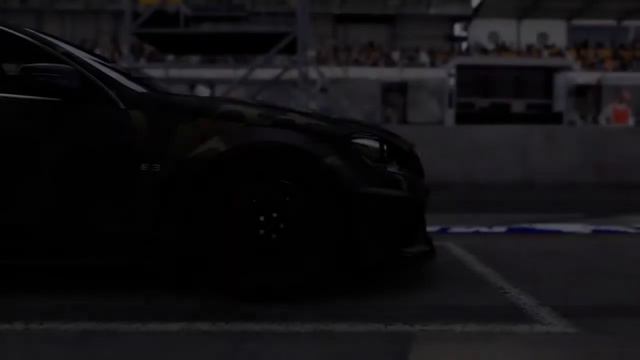 Forza Motorpsort 6 | 1200 HP Mercedes AMG C63 | 407 Km/h on LeMans before crash смотреть онлайн