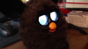 Angry Furby 2012 (злой Ферби 2012)