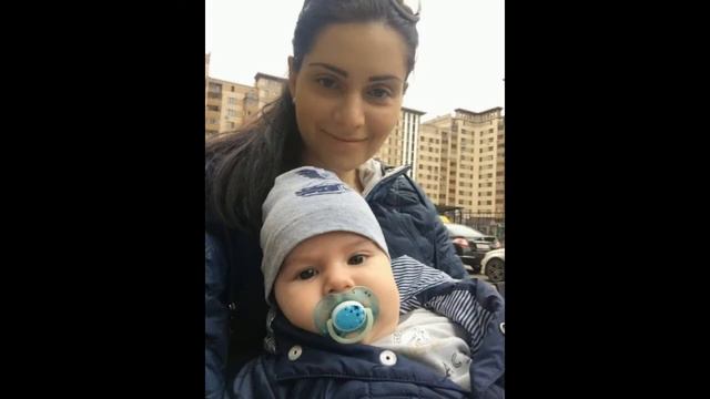 Четвертый месяц Кирюши смотреть онлайн