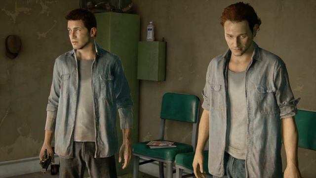 Проходим Uncharted 4 смотреть онлайн