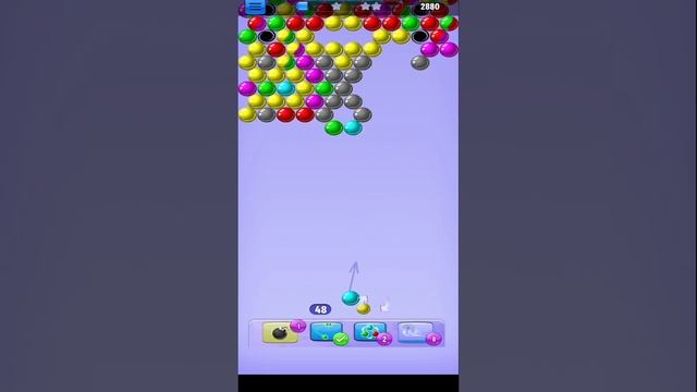 Level #388 | Bubble Shooter Gameplay | Android Game | BL Play Official смотреть онлайн