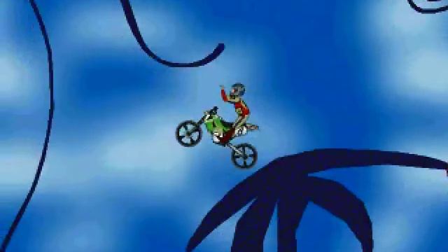 Elasto Mania Lucky Noob #1 смотреть онлайн