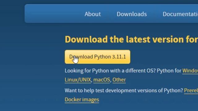 EP 1 : 7 sec to Install Python for Windows смотреть онлайн