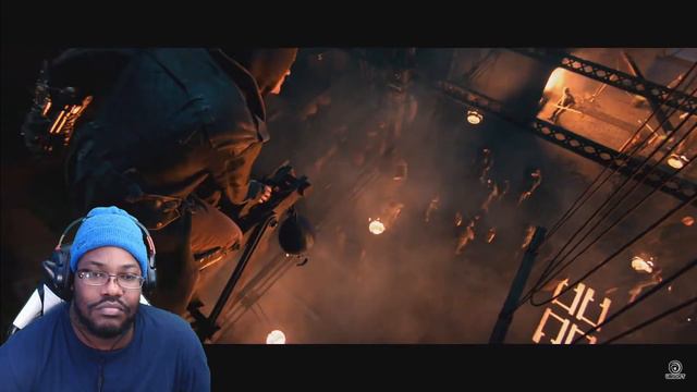 Assassin’s Creed Syndicate E3 Cinematic Trailer REACTION смотреть онлайн