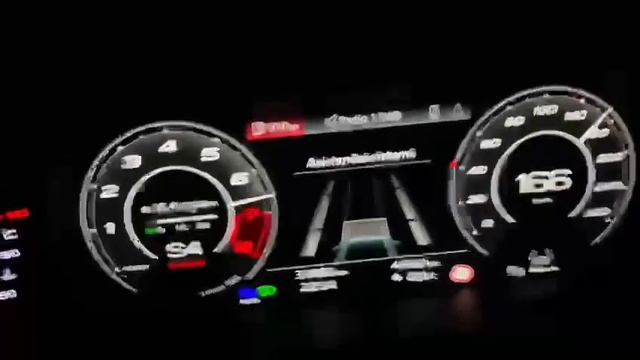 AUDI RS6 C8 HP Performance Stage 2 смотреть онлайн