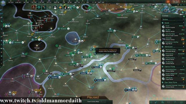 Using Gateways to stop piracy - Quick and Dirty Stellaris Beginners Guide смотреть онлайн