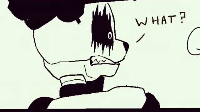 Комикс || Просто сон (Перевод на русский)