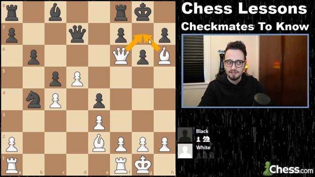 6 Checkmate Patterns YOU MUST KNOW смотреть онлайн