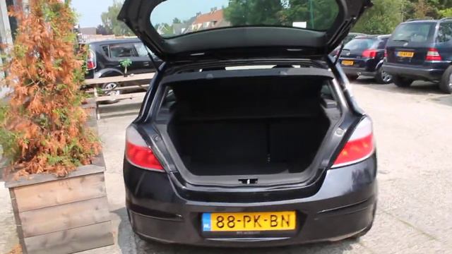 Opel Astra 1.4 16V Enjoy uit 2004 met 117.380 km op de teller смотреть онлайн