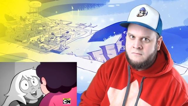 Steven Universe | Season 5 Episode 29 "Change Your Mind" REACTION смотреть онлайн