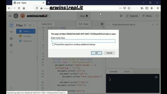 Fare Calculator Javascript Tagalog смотреть онлайн