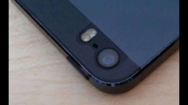 Новости Apple #43 (новая информация про камеру IPhone 5S)