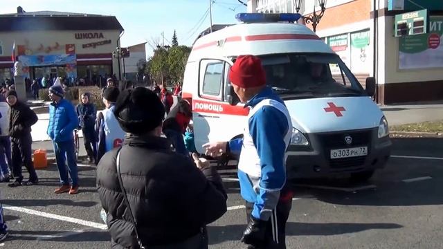 Финиш - 5000 метров за спиной у ветеранов смотреть онлайн