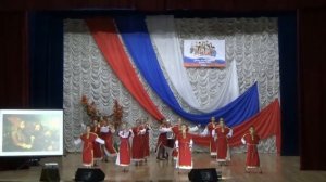 Танец - Русь молодая