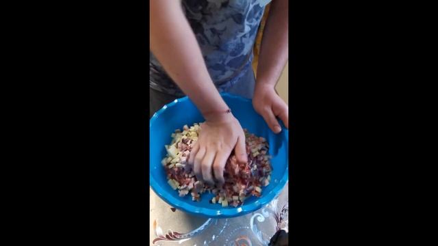 How to make Pleskavica | Как да си приготвим Плескавица смотреть онлайн