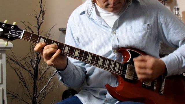 Beatles - Paperback Writer - Guitars  & Bass