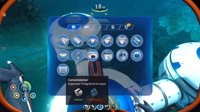 NENULAND ! - SUBNAUTICA : BELOW ZERO #3 [100%] смотреть онлайн