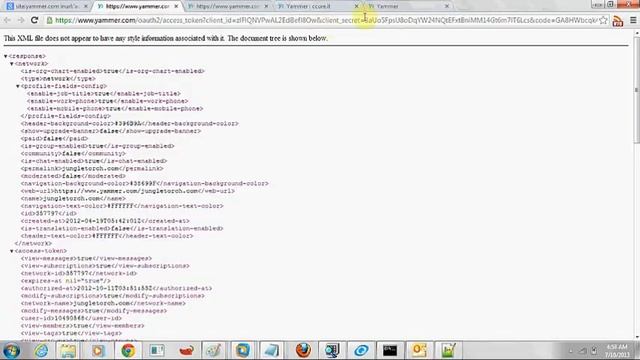 Microsoft Yammer Social Network - oAuth Bypass (Session Token) Remote Vulnerability смотреть онлайн