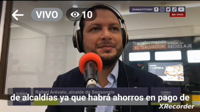 Fecha:13/06/2023, Entrevista: Corre Corre, Invitado: Rafael Arévalo Alcalde de Sonsonate. смотреть онлайн